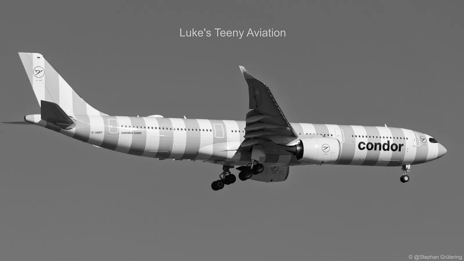 Condor Airlines aircraft