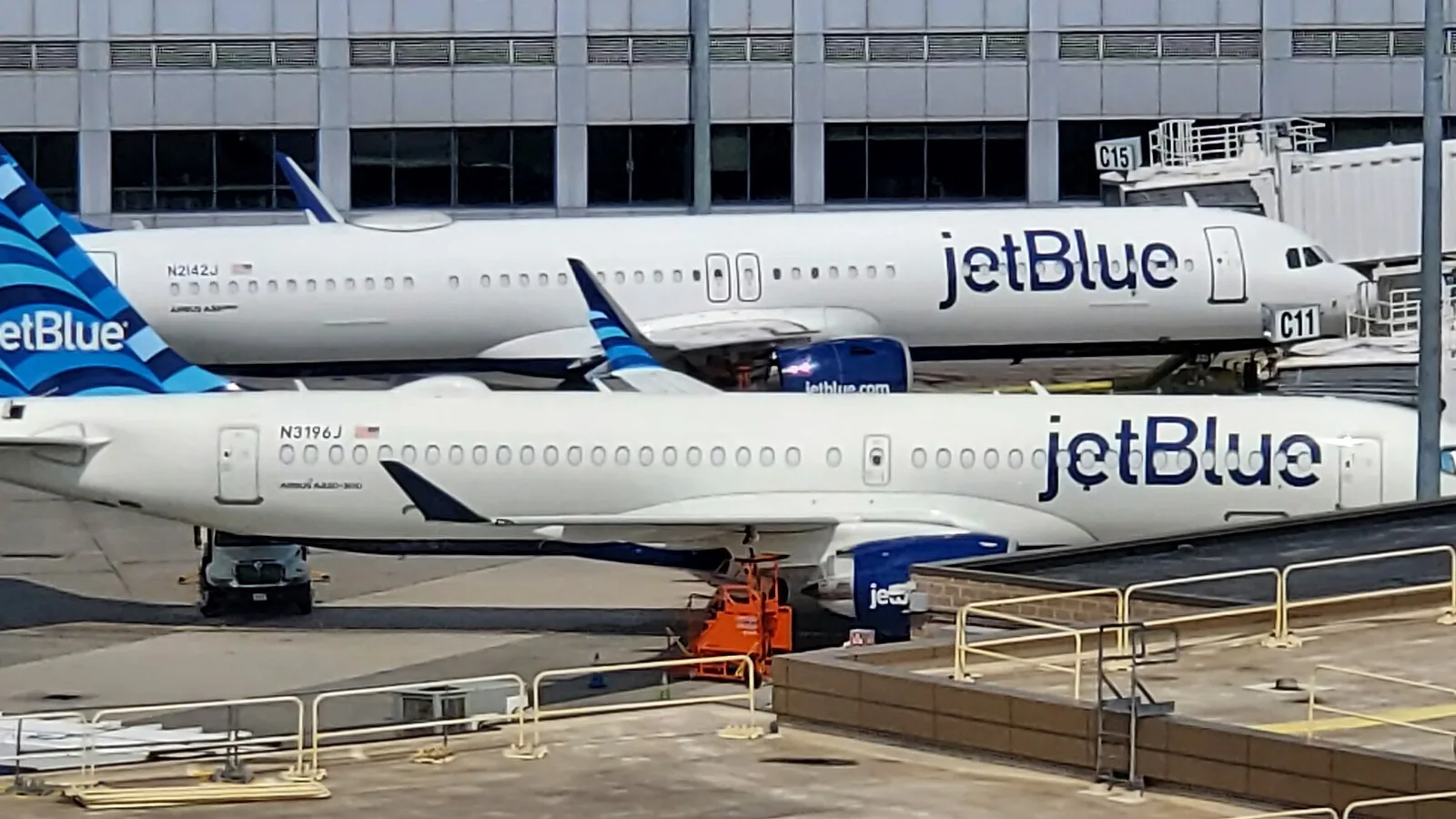 JetBlue Airways aircraft