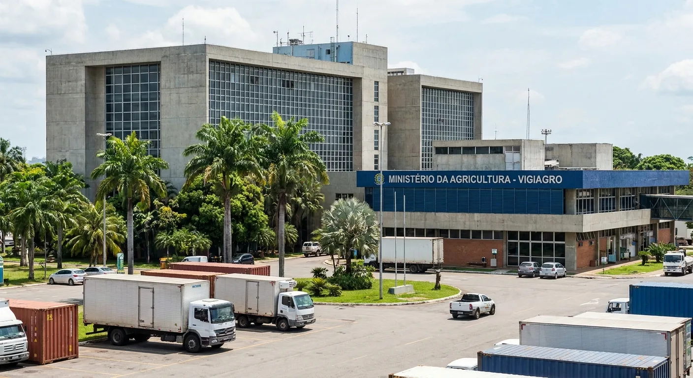 São Paulo Guarulhos animal arrival facility or airport guide