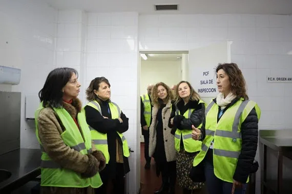 Madrid Barajas animal arrival facility or airport guide