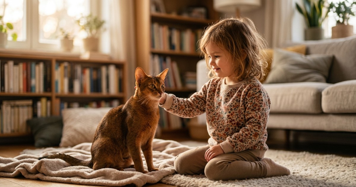 Abyssinian