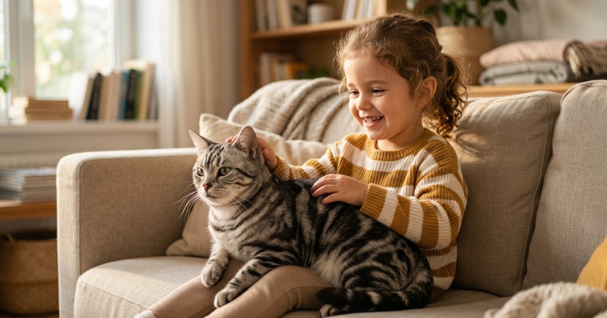 American Shorthair
