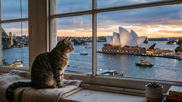 Moving to Australia with a Cat: Complete 2026 Import Guide