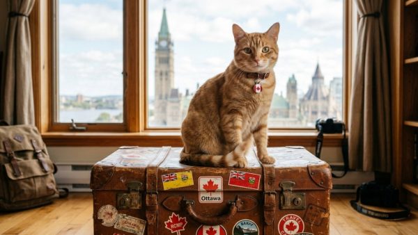 Moving to Canada with a Cat: Complete 2026 Import Guide