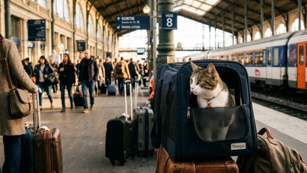 Microchip Mayhem: Why Your US Cat's Chip Might Fail at European Borders