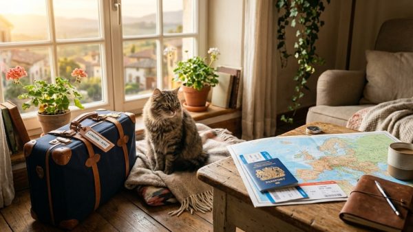 Moving Your Cat to New Zealand: The Complete Guide