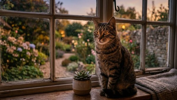 How Cats Actually See the World: The Science Behind Their Vision
