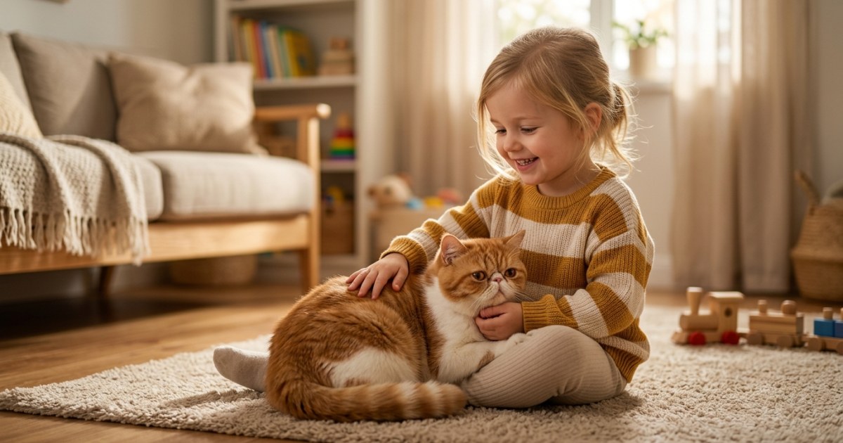 Exotic Shorthair