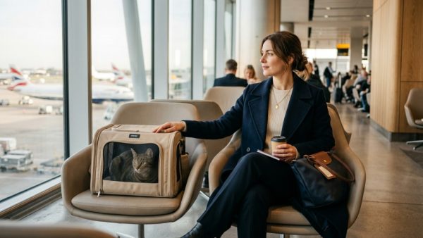 Flying with Cats: Everything You Need to Know Before You Board
