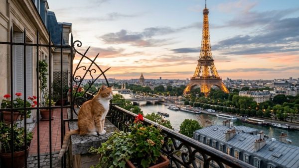Moving to France with a Cat: Complete 2026 Import Guide