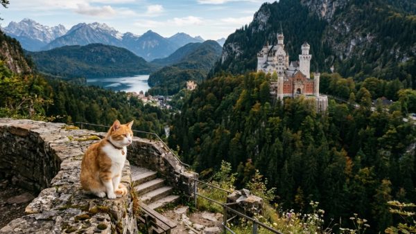 Moving Your Cat to Germany : Complete 2026 Guide