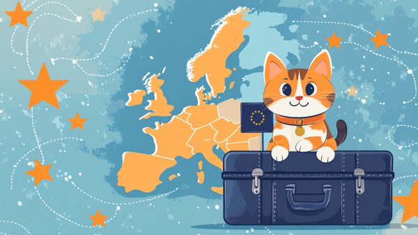 EU Pet Travel Requirements: Cat Import Guide 2026