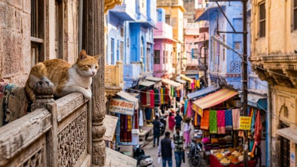 Moving to India with a Cat: Complete 2026 Import Guide