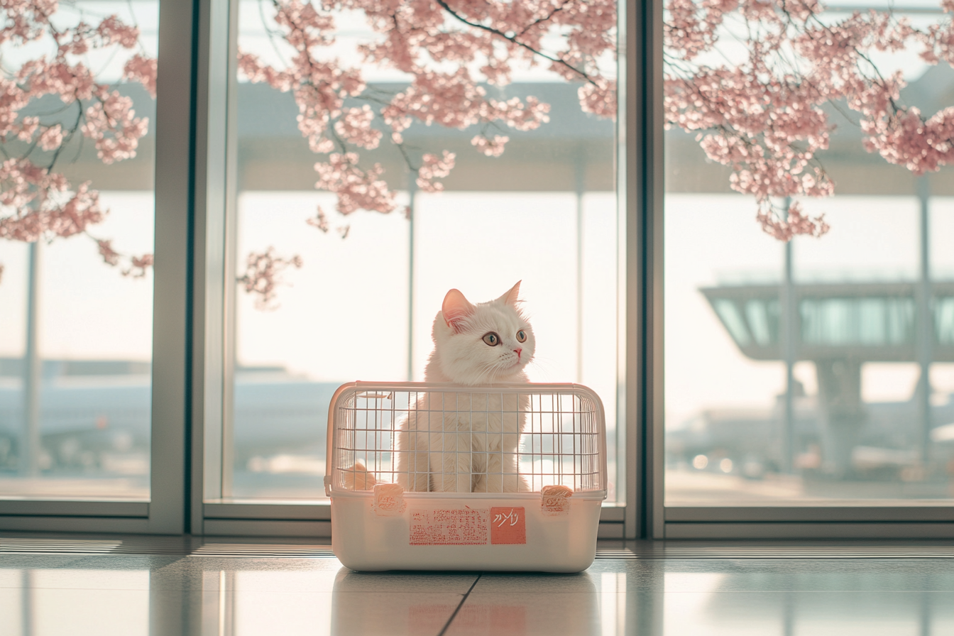 Japan cat quarantine timeline