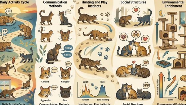 Cat Behaviour Statistics 2026: 60+ Data Points