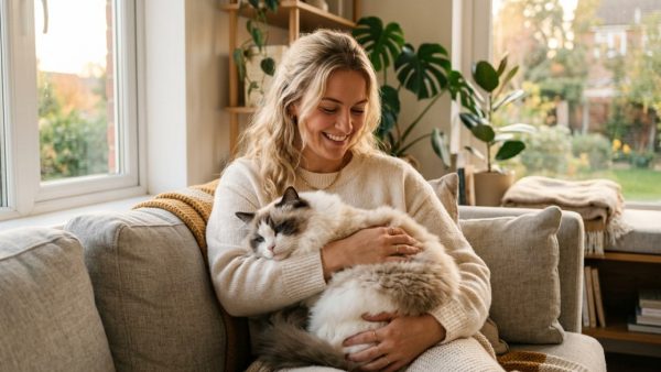 Why Are Ragdoll Cats So Friendly? A Deep Dive